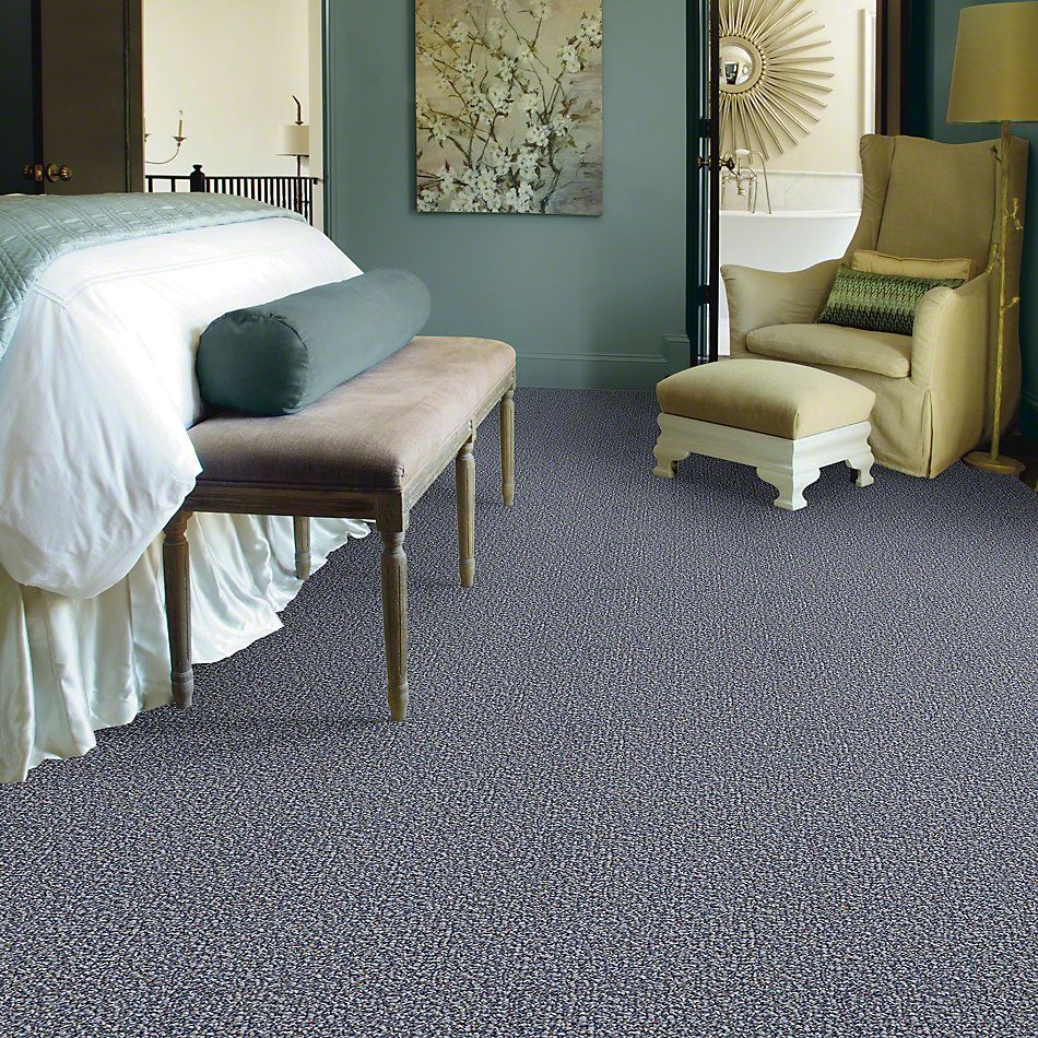 Shaw Floors Pure Waters 12 Sapphire Shimmer 52H10_00401