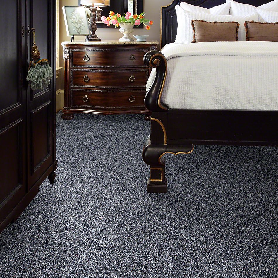 Shaw Floors SFA Riverknoll 12 Sapphire Shimmer 00401_52H70