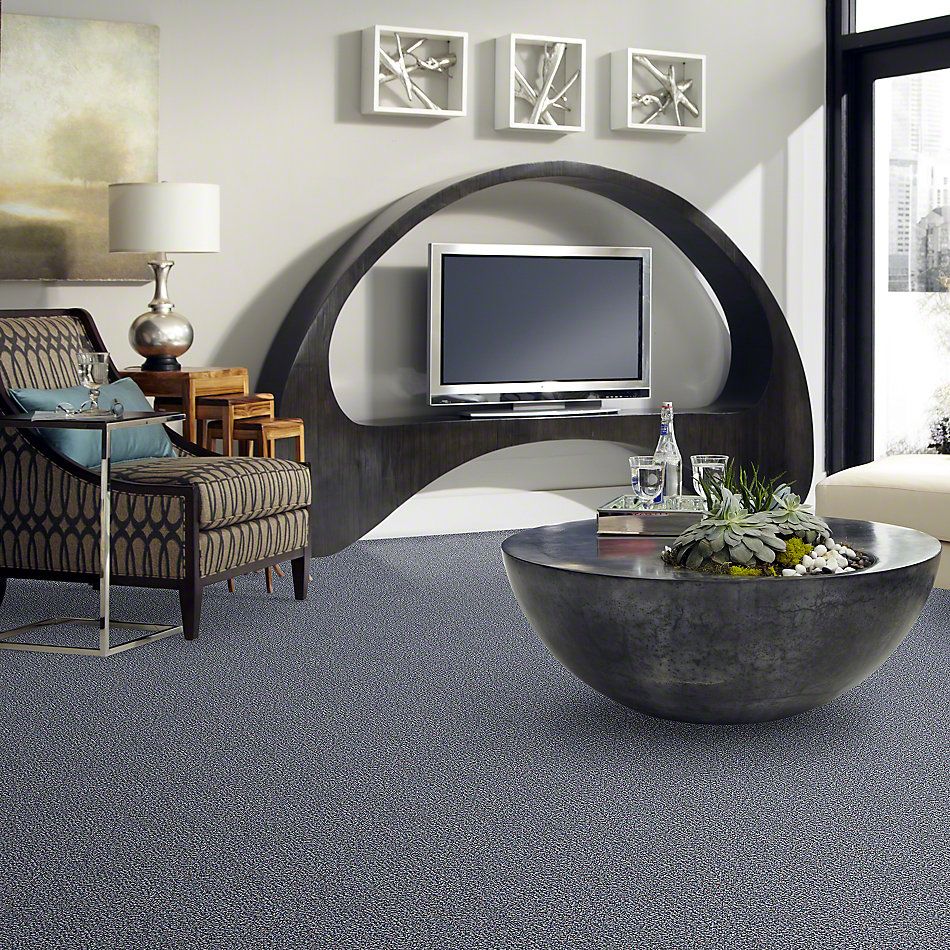 Shaw Floors Shaw Design Center Marley 15 Sapphire Shimmer 00401_5C266