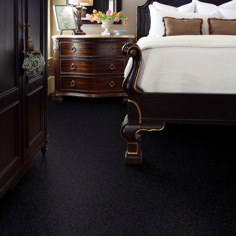 Shaw Floors SFA Awesome 6 (s) Stunning Navy 00401_E0745