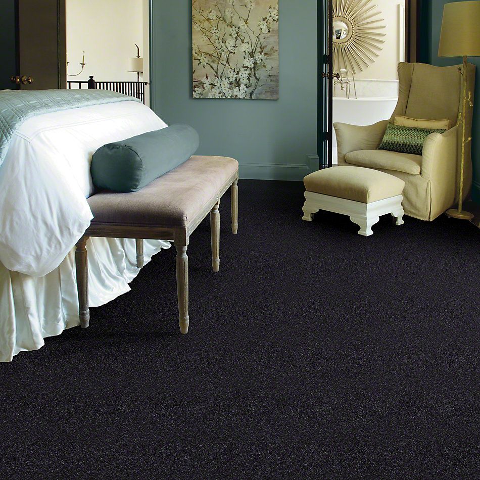 Shaw Floors What’s Up Stunning Navy 00401_E0813