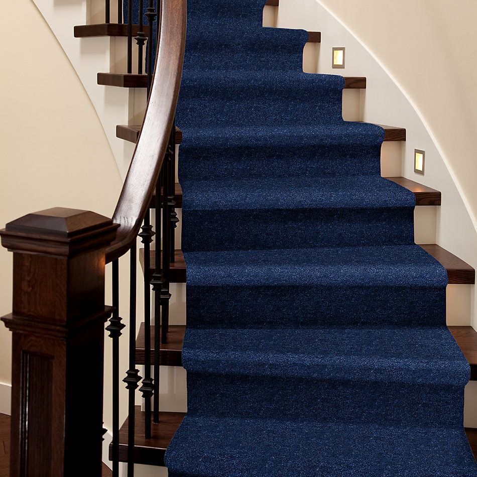 Shaw Floors Property Solutions Stonecrest II Electric Blue 00401_HF597