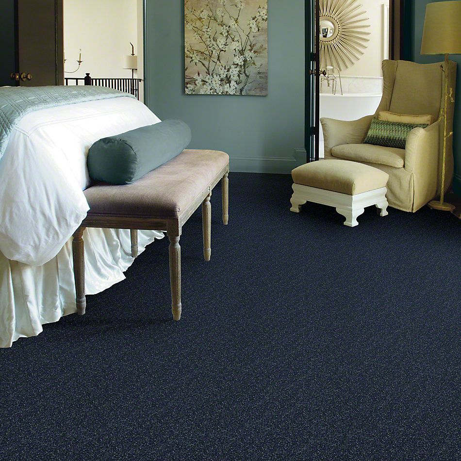 Shaw Floors Roll Special Xv425 Blue Macaw 00401_XV425