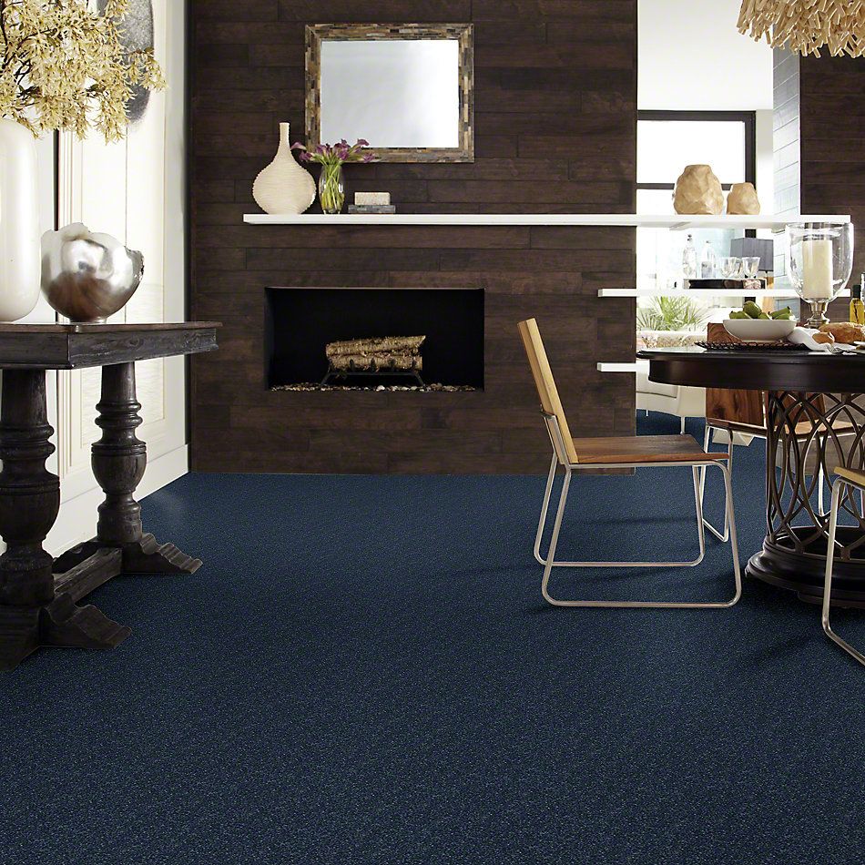 Shaw Floors Roll Special Xv436 Blue Macaw 00401_XV436