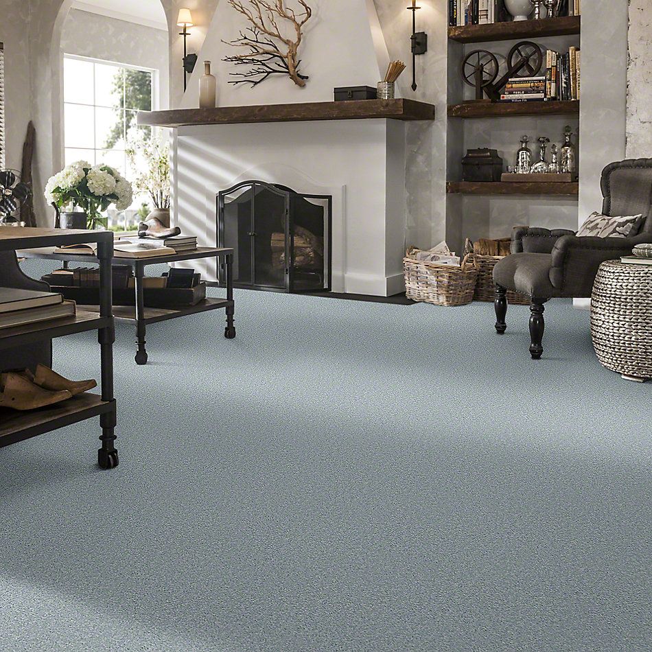 Shaw Floors Couture’ Collection Ultimate Expression 15′ Seascape 00403_19829