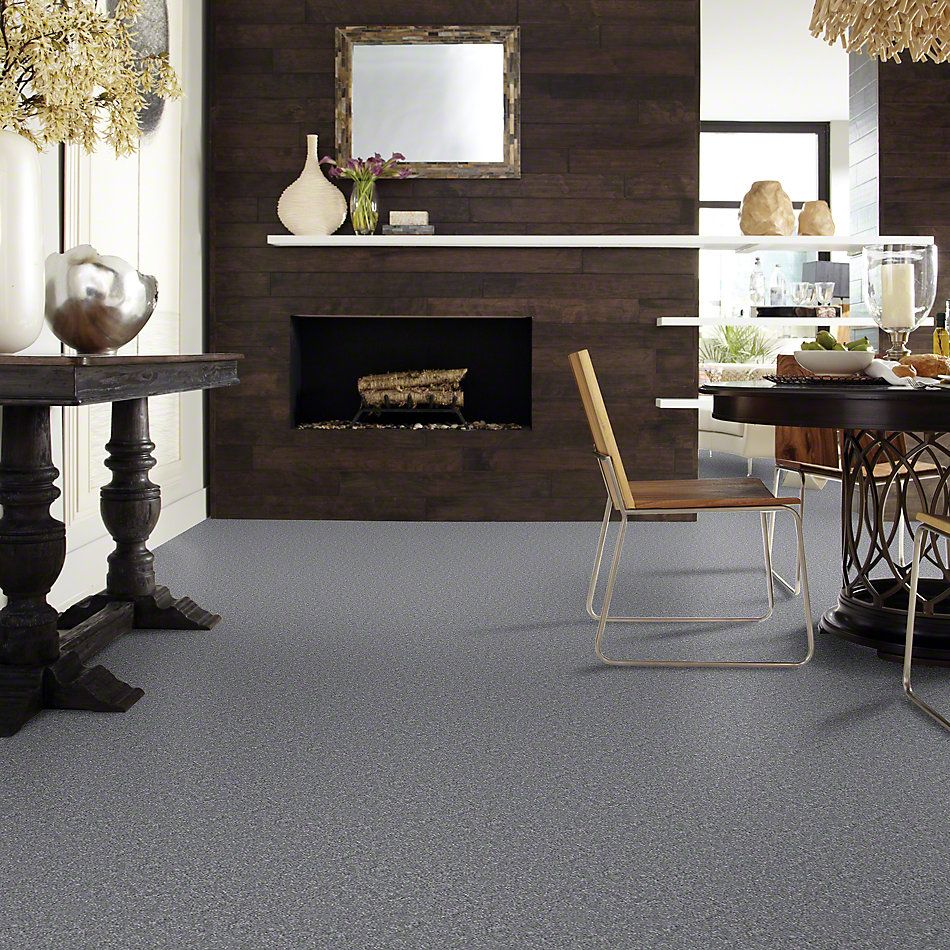 Shaw Floors Town Creek II French Blue 52S30_00403