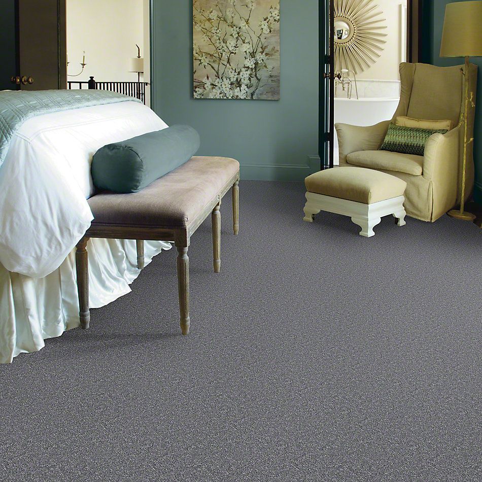 Shaw Floors Town Creek II French Blue 52S30_00403