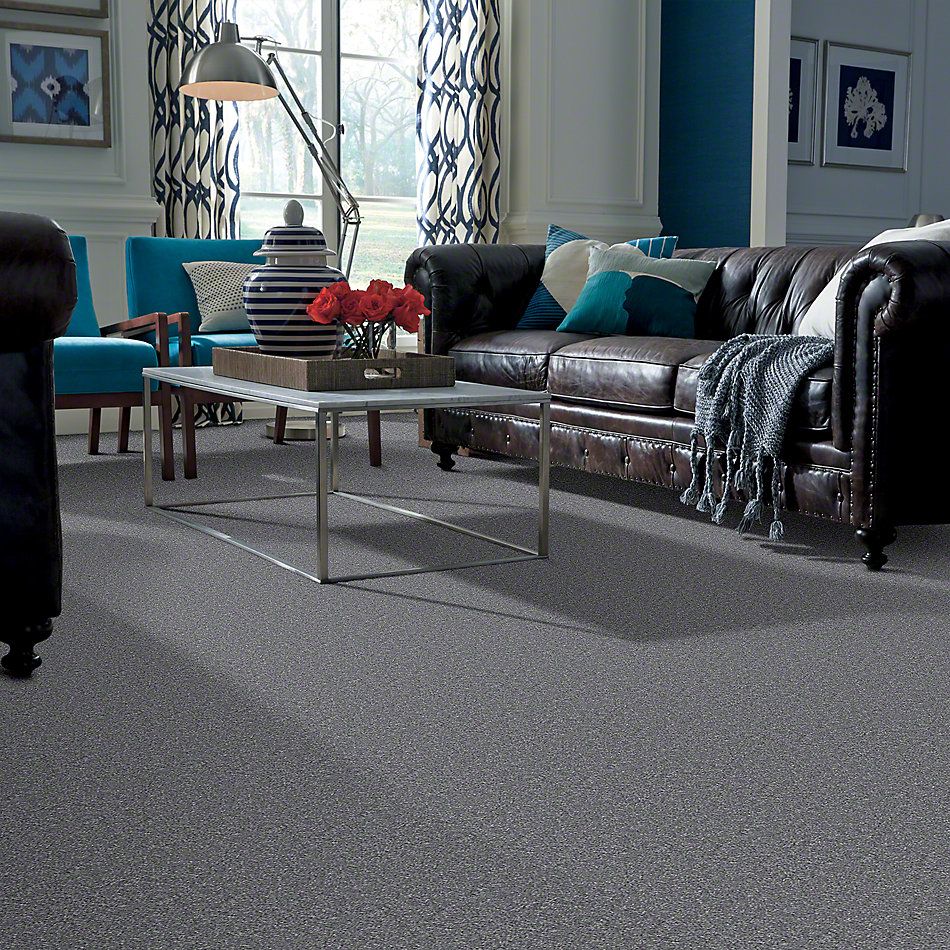 Shaw Floors Town Creek II French Blue 52S30_00403