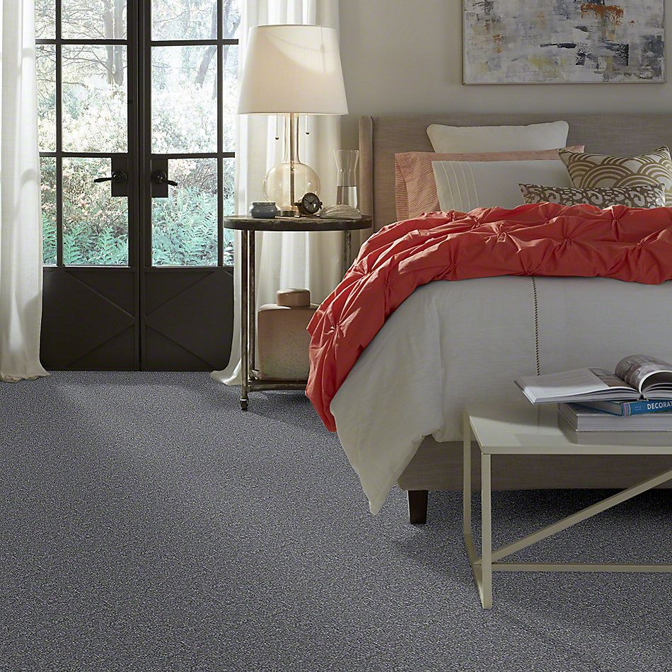 Shaw Floors Town Creek II French Blue 52S30_00403