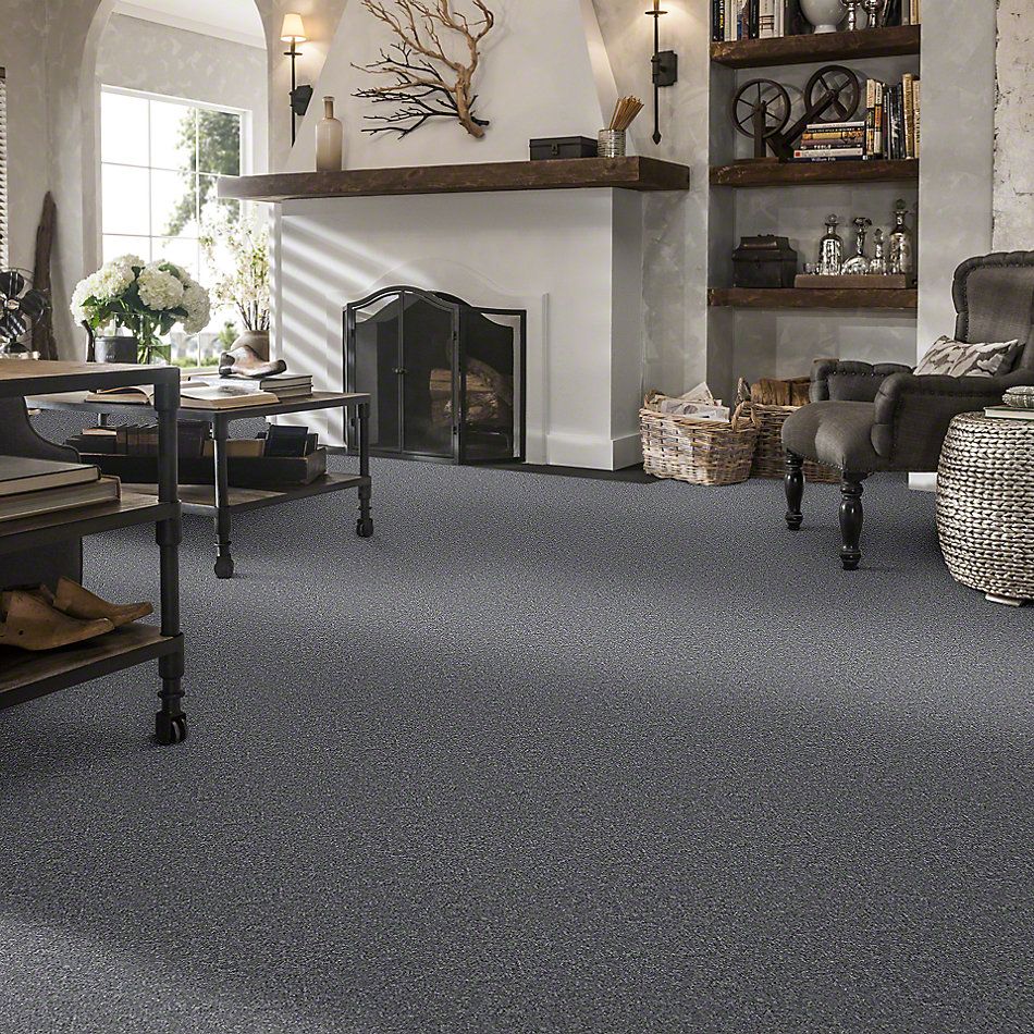 Shaw Floors Town Creek II French Blue 52S30_00403