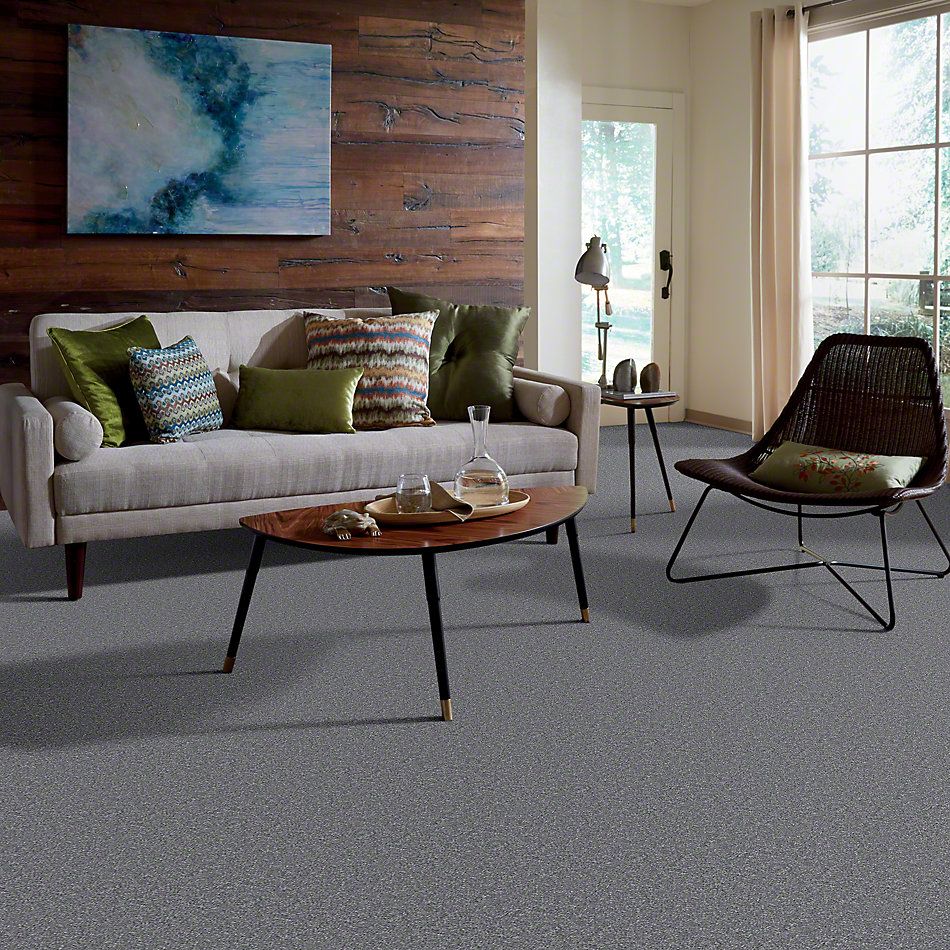 Shaw Floors Town Creek II French Blue 52S30_00403