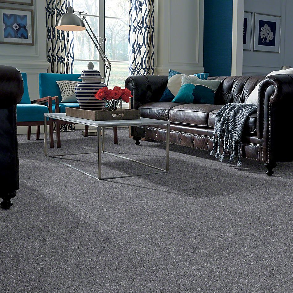Shaw Floors Town Creek I 15′ French Blue 52V12_00403