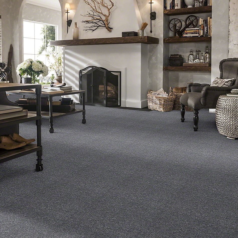 Shaw Floors Town Creek I 15′ French Blue 52V12_00403