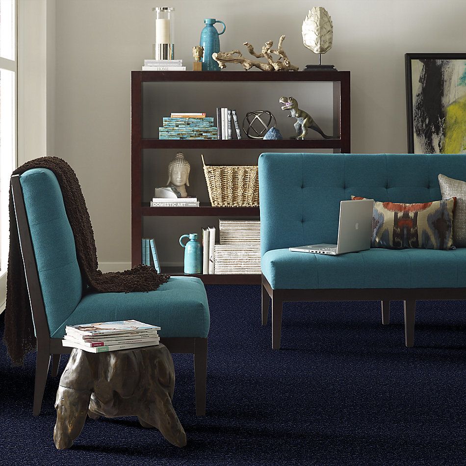 Shaw Floors Value Collections All Star Weekend I 12 Net Evening Sky 00403_E0792