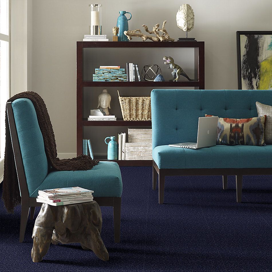 Shaw Floors Apd/Sdc Fabulux 15′ Indigo 00404_19831