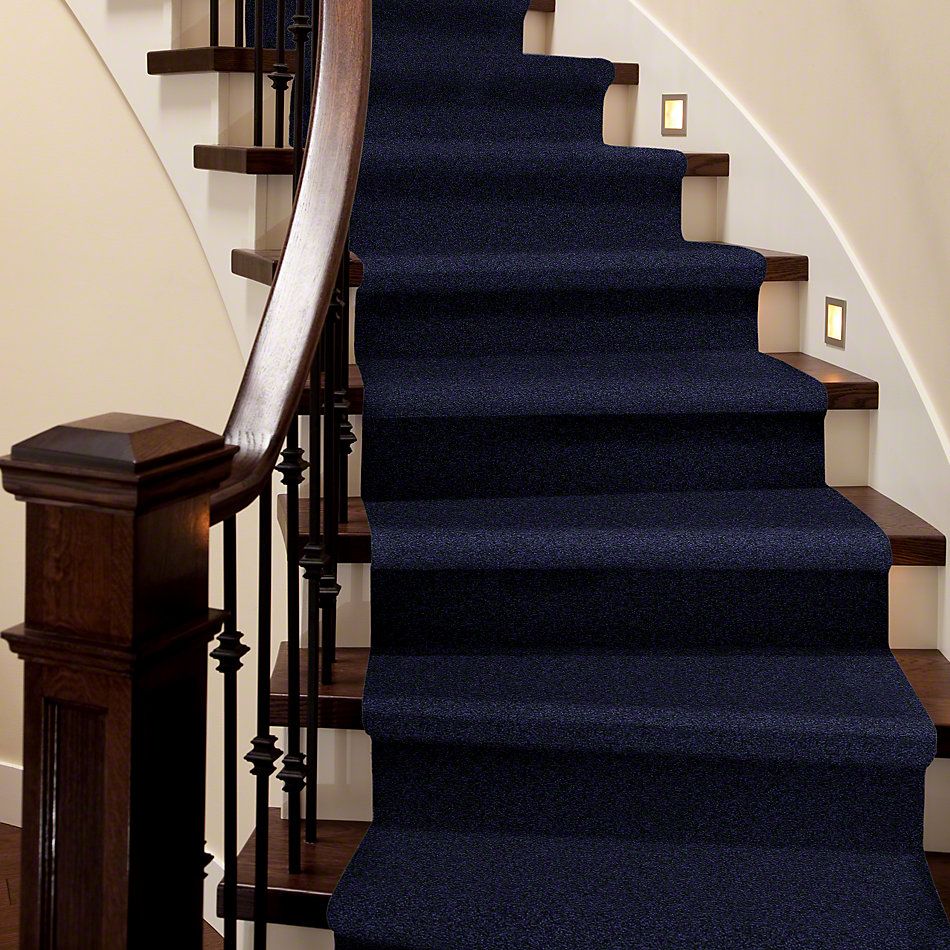 Shaw Floors Sandy Hollow III 12′ Indigo 00404_Q4277