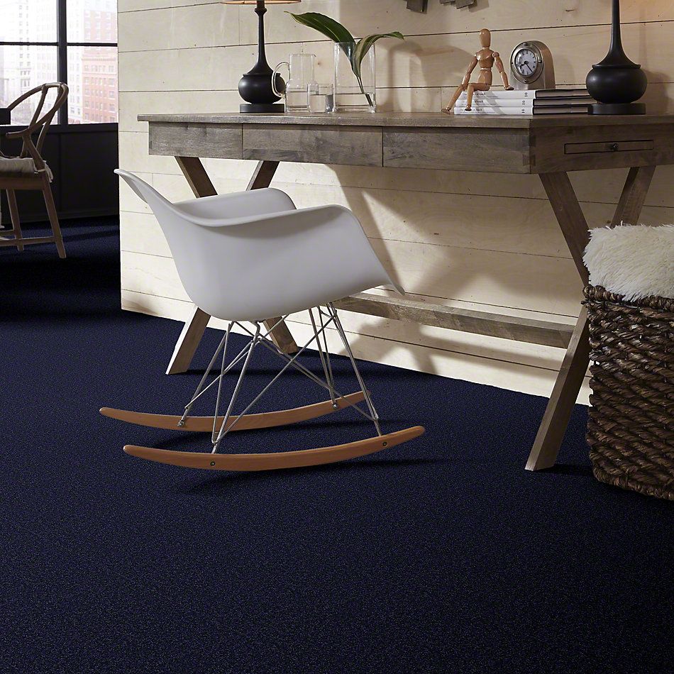 Shaw Floors Sandy Hollow III 15′ Indigo 00404_Q4278