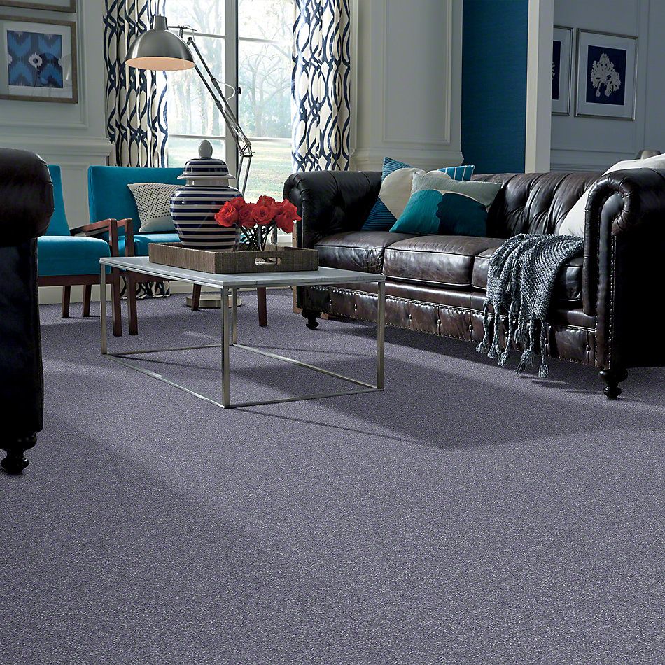 Shaw Floors SFA Passageway I Periwinkle 52S23_00408
