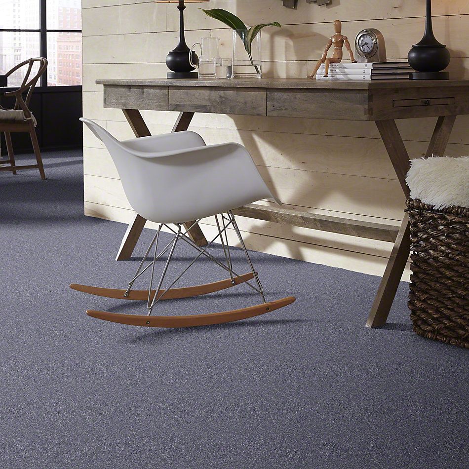 Shaw Floors SFA Passageway II Periwinkle 52S25_00408