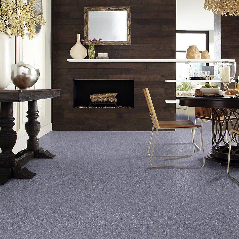 Shaw Floors SFA Passageway III Periwinkle 52S27_00408