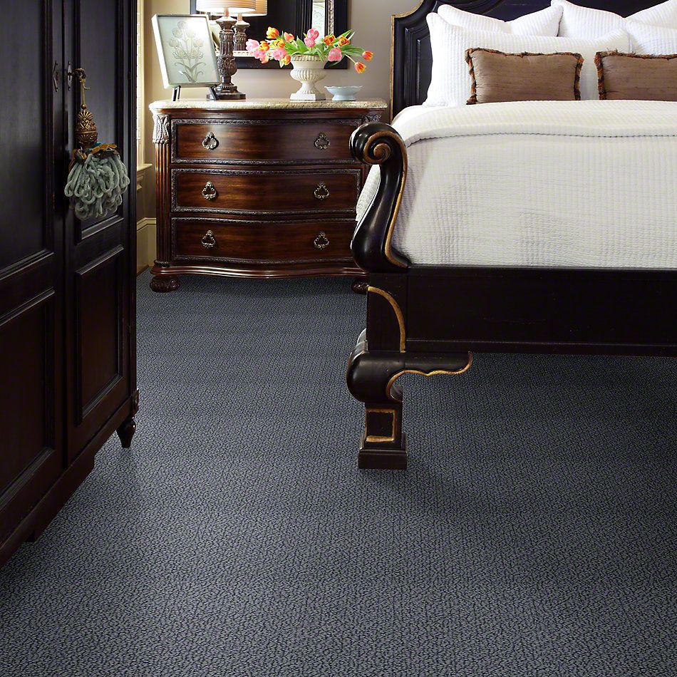 Shaw Floors Traditional Elegance Rhapsody Blue 00410_52P13