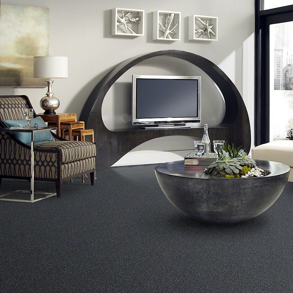 Shaw Floors Shaw Flooring Gallery Canvas Indigo 00411_5518G