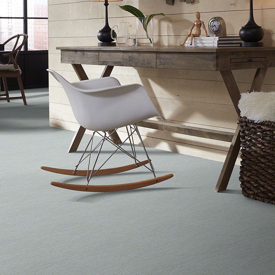 Shaw Floors Caress By Shaw Linenweave Classic Beach Glass 00420_CCS85
