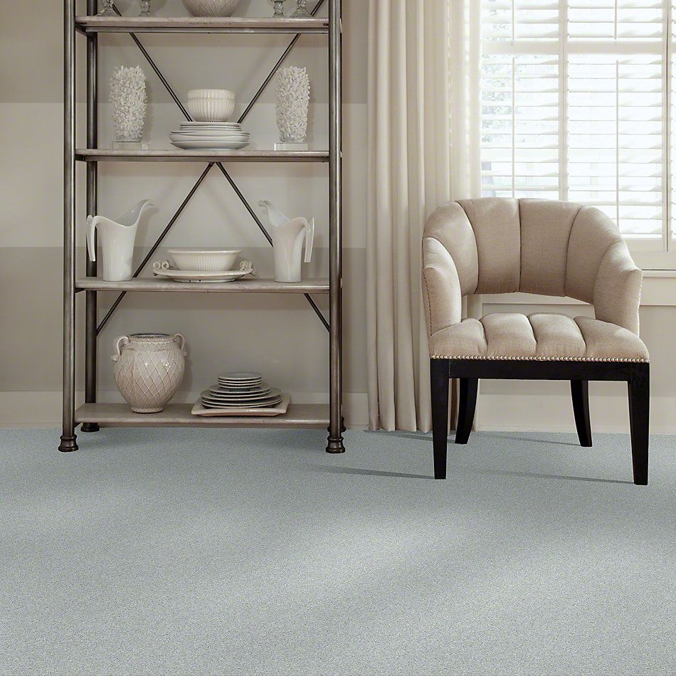 Shaw Floors Caress By Shaw Cashmere Classic I Beach Glass 00420_CCS68