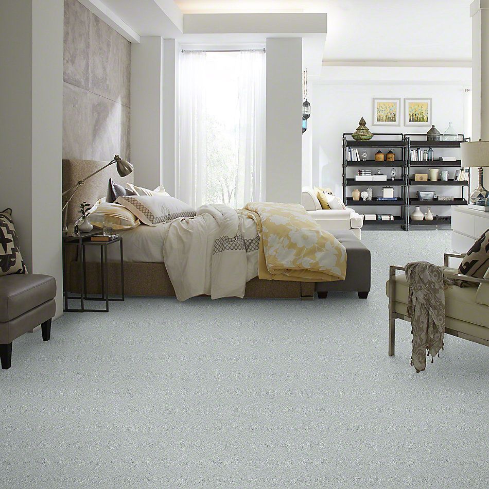 Shaw Floors Caress By Shaw Cashmere Classic I Beach Glass 00420_CCS68