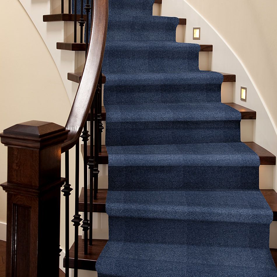 Shaw Floors Caress By Shaw Cashmere I Lg True Blue 00423_CC09B