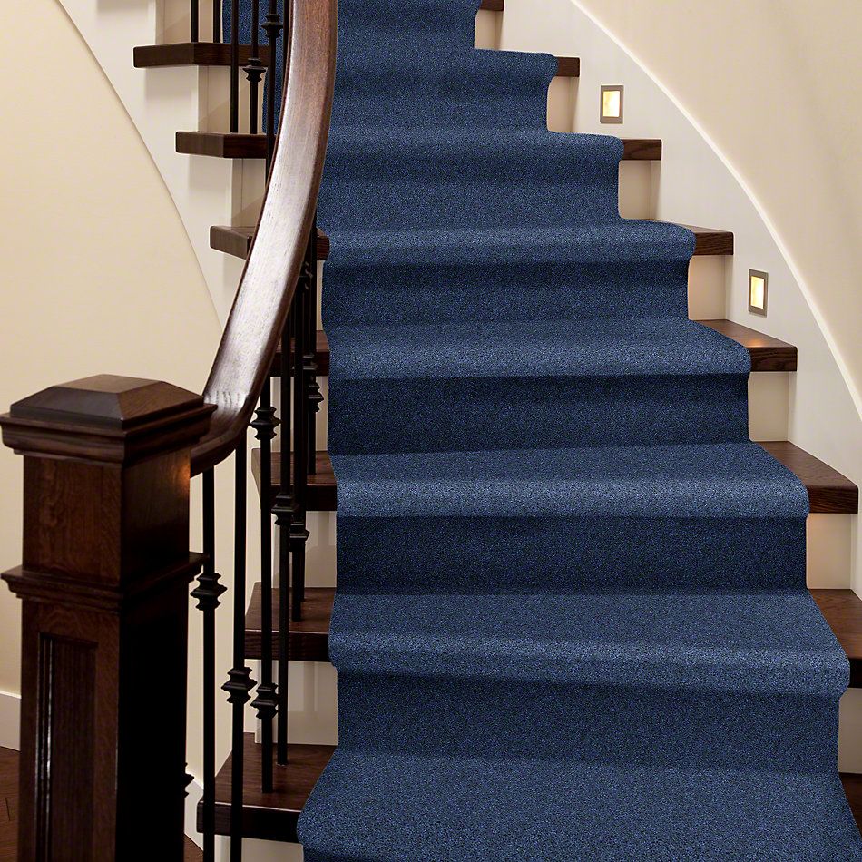 Shaw Floors Caress By Shaw Cashmere Classic Iv True Blue 00423_CCS71