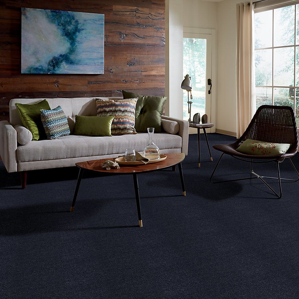 Shaw Floors Caress By Shaw Cashmere II Lg Deep Indigo 00424_CC10B