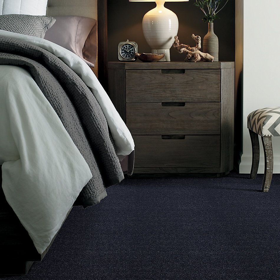 Shaw Floors Caress By Shaw Cashmere III Lg Deep Indigo 00424_CC11B
