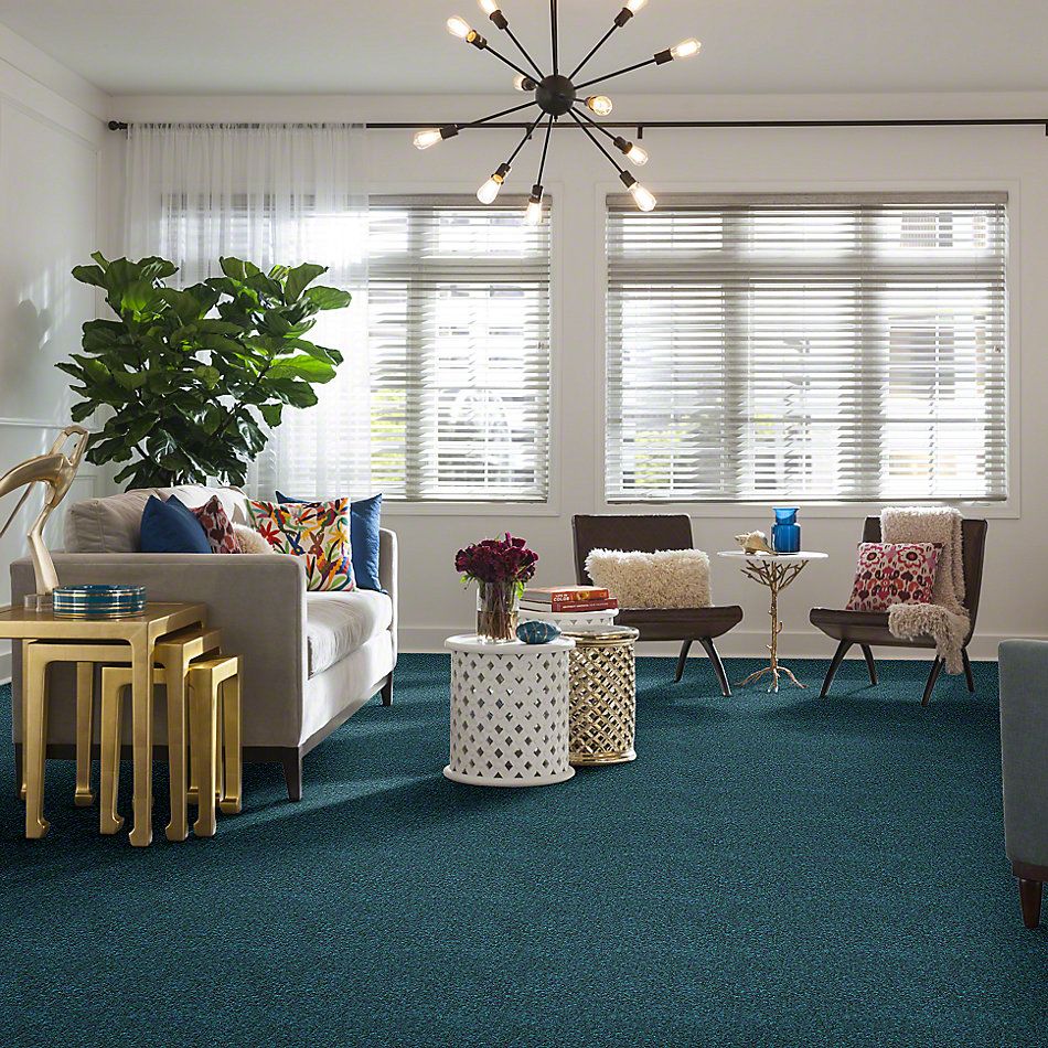 Shop Shaw Floors Dyersburg Classic 12 Ocean 00430 E0947 Carpet Webb Carpet Company
