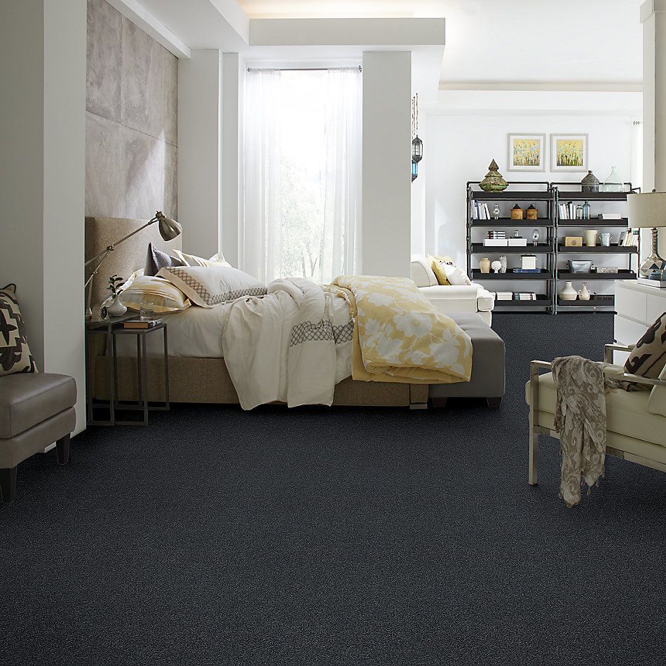 Shaw Floors Caress By Shaw Cozy Harbor I Net Deep Sea 00433_5E364