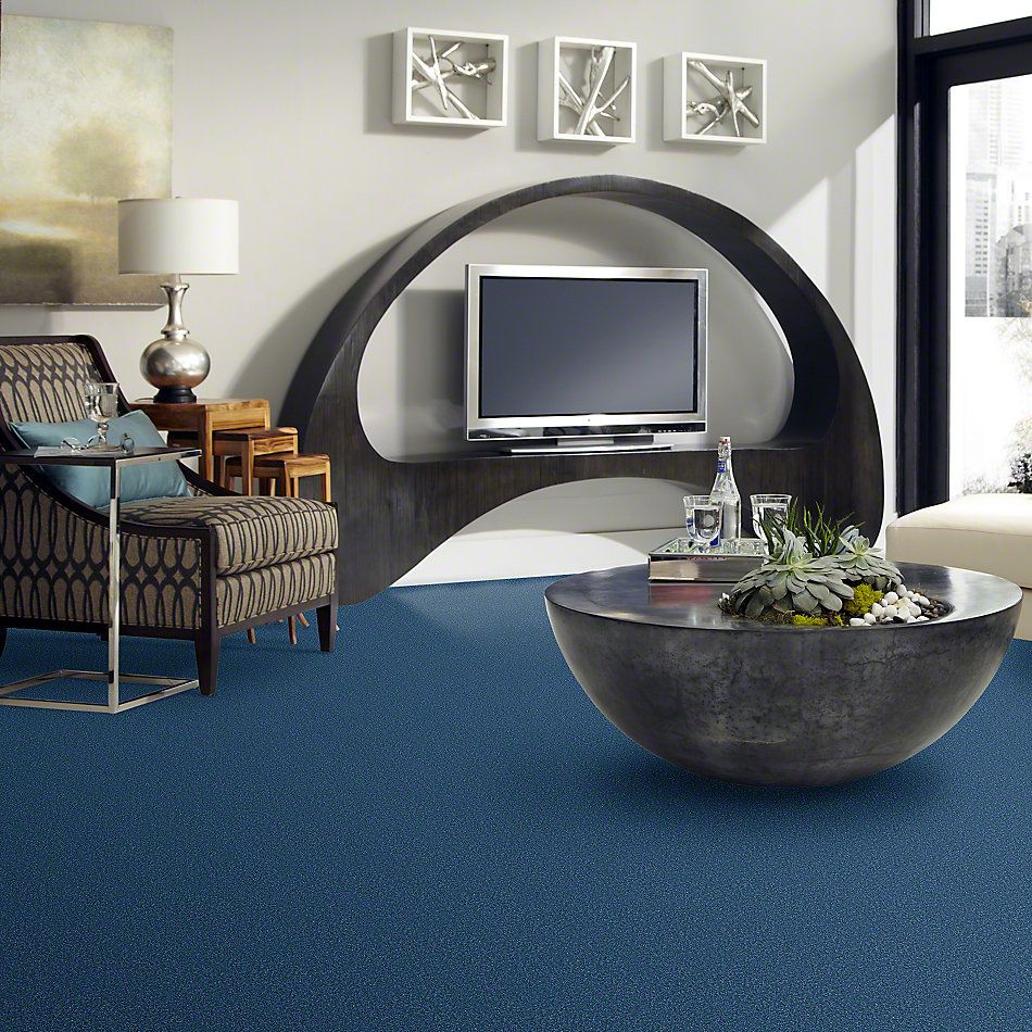 Shaw Floors Full Court 12′ Indigo 52Y46_00441