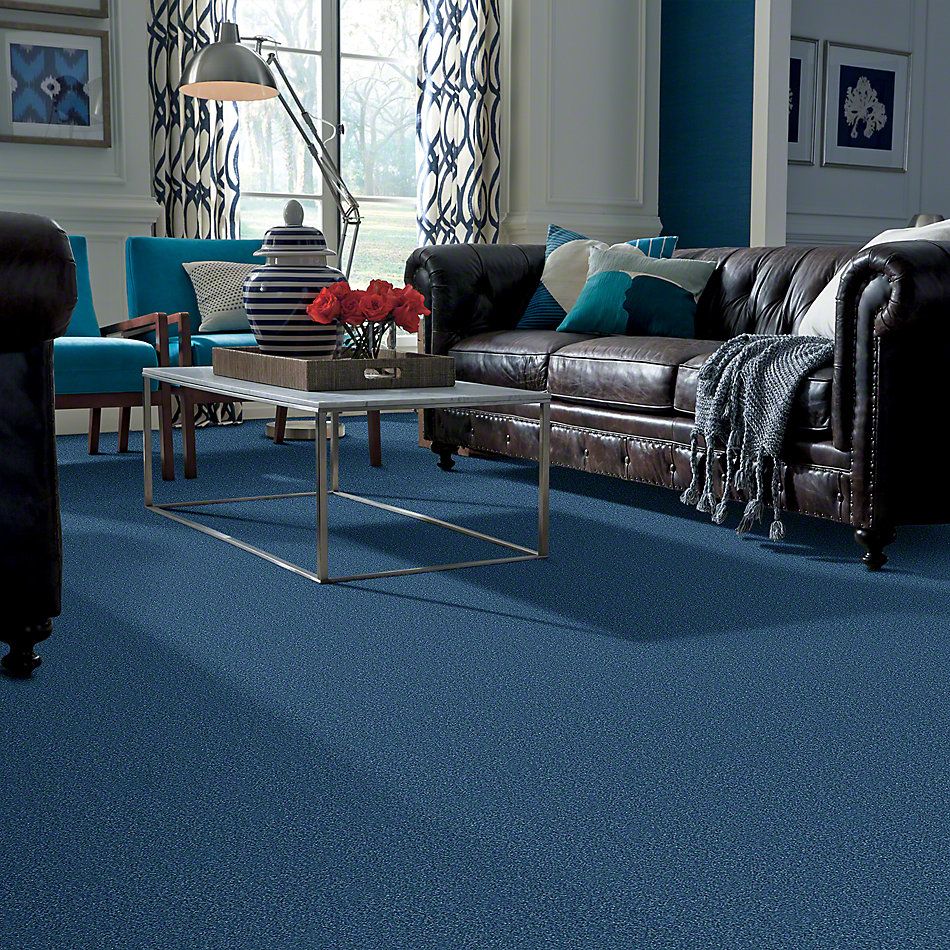 Shaw Floors Full Court 12′ Indigo 52Y46_00441
