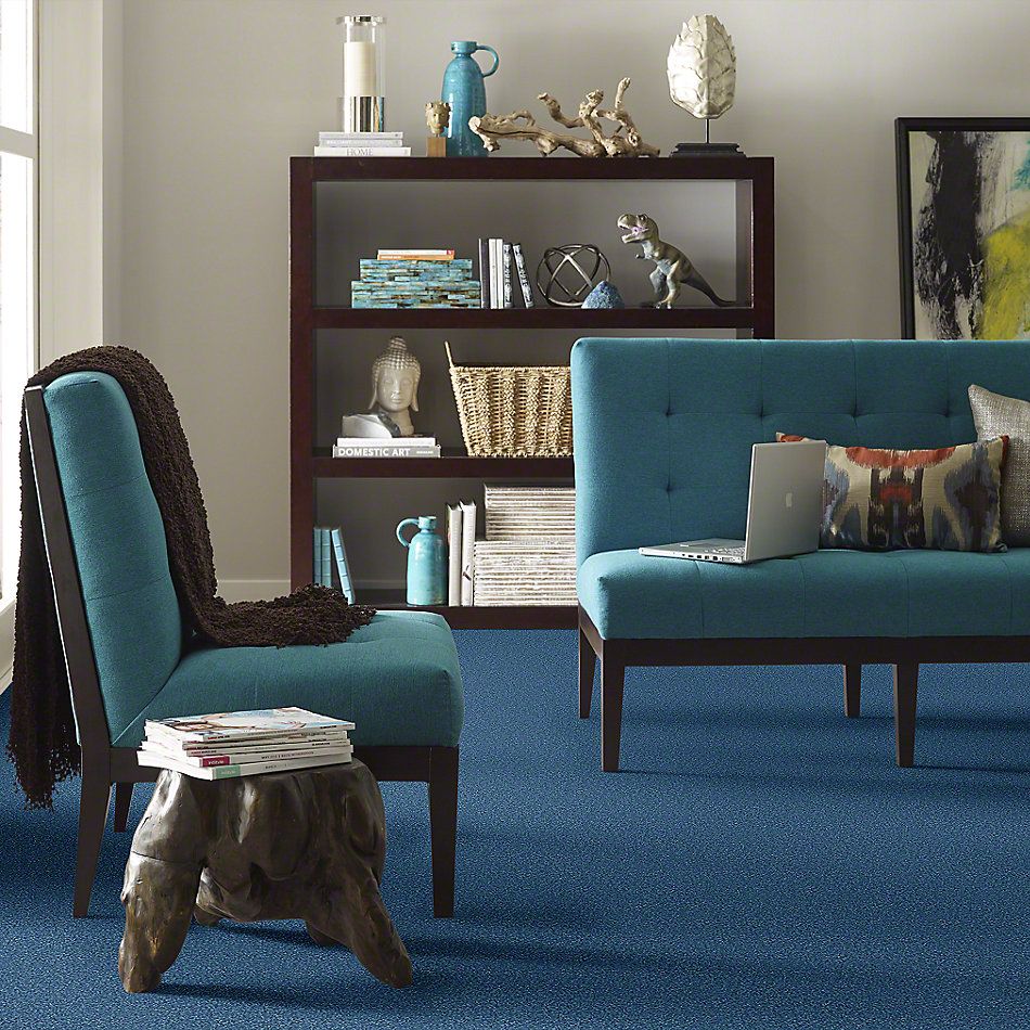 Shaw Floors Full Court 12′ Indigo 52Y46_00441
