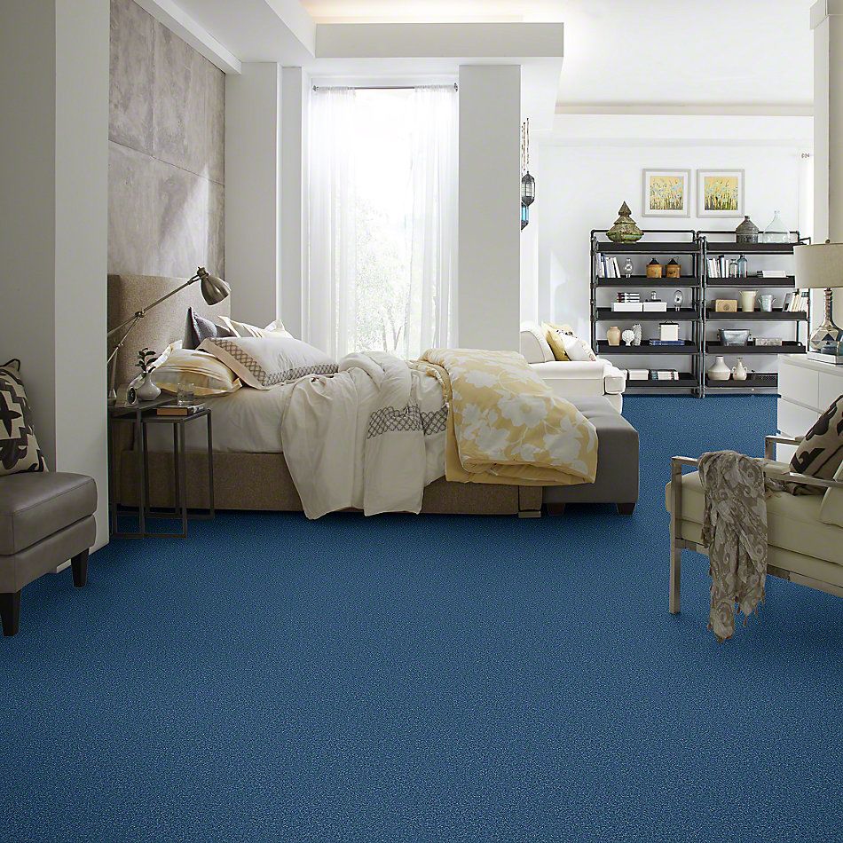 Shaw Floors SFA Drexel Hill II 12′ Indigo 00441_EA054