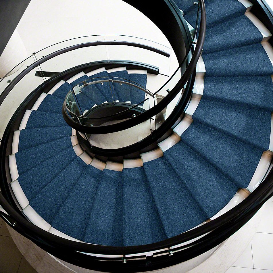 Shaw Floors SFA Drexel Hill II 12′ Indigo 00441_EA054