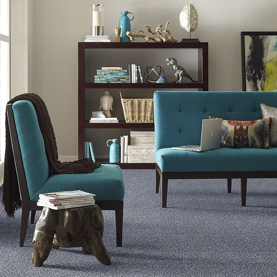 Anderson Tuftex Uptown Girl Fun, Fun Blue Bell 169AG_00442