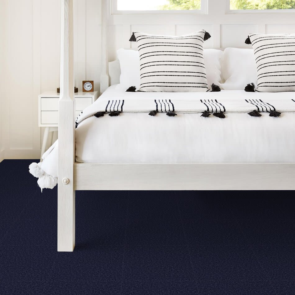 Shaw Floors Toll Brothers HS/Tuftex Gianna Blue Ink 00444_23ATB