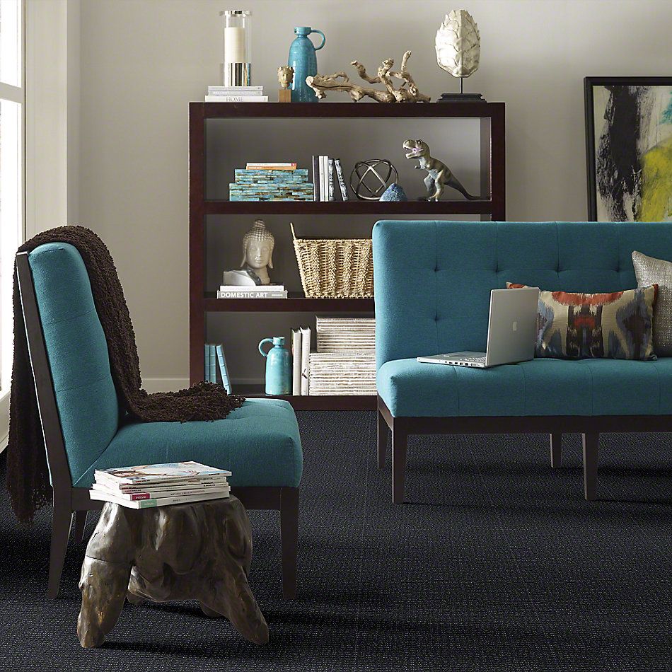 Anderson Tuftex Classics New Vibe Indigo 00446_Z6957