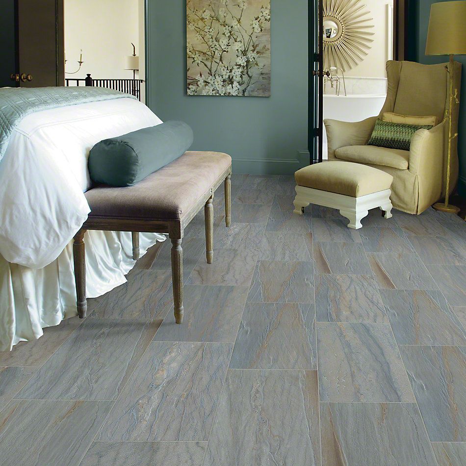 Shaw Floors Ceramic Solutions Tulum Tide12x24 Azul 00450_CS87W