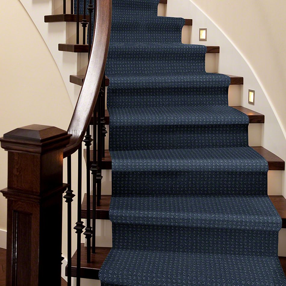 Shaw Floors Foundations Alluring Disposition Royal Navy 00470_E9724