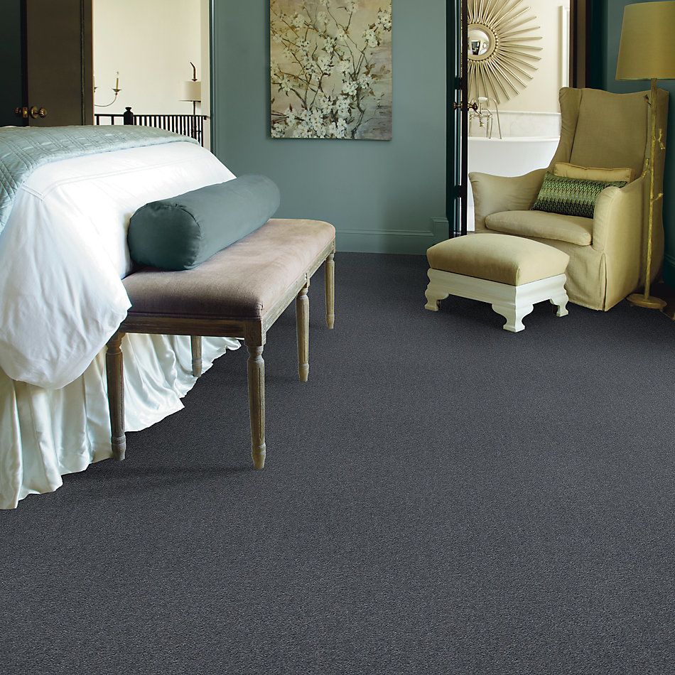 Shaw Floors Value Collections Heroic Net Steele Blue 00490_5E386