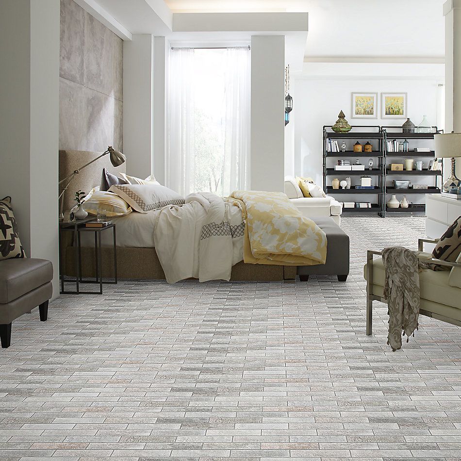 Shaw Floors Ceramic Solutions Iberian Brick 2×10 Grey 00500_281TS