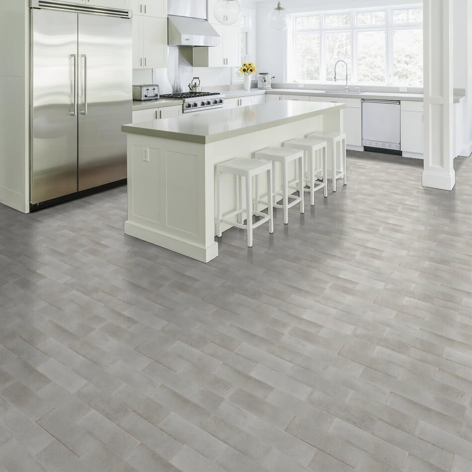 Shaw Floors Ceramic Solutions Sunset Key 4×12 Pearl 00500_397TS