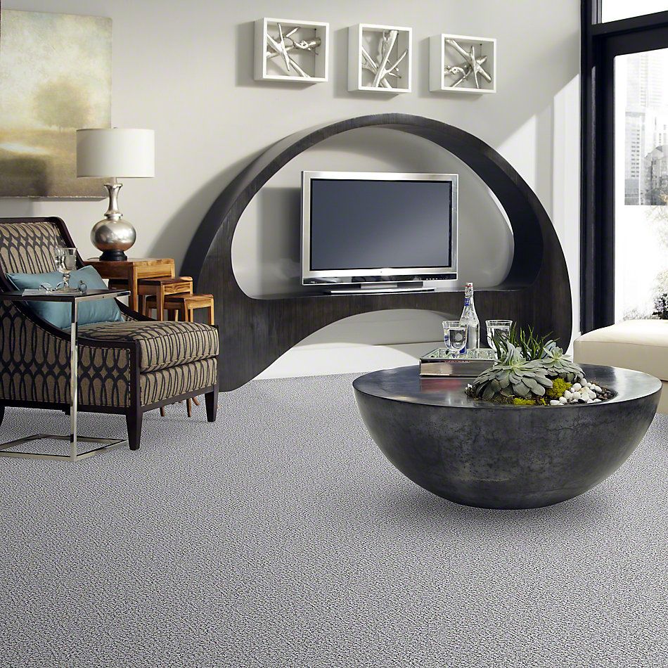 Shaw Floors Pure Waters 12 Thunder Cloud 52H10_00500