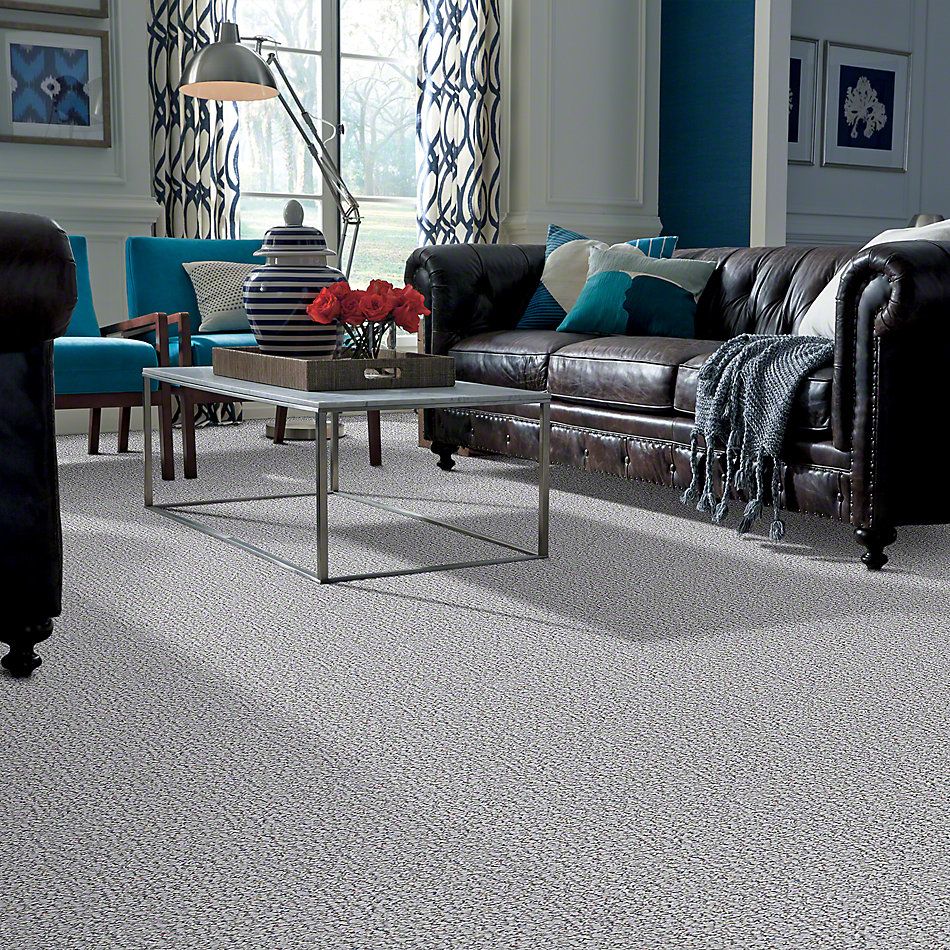 Shaw Floors Pure Waters 12 Thunder Cloud 52H10_00500